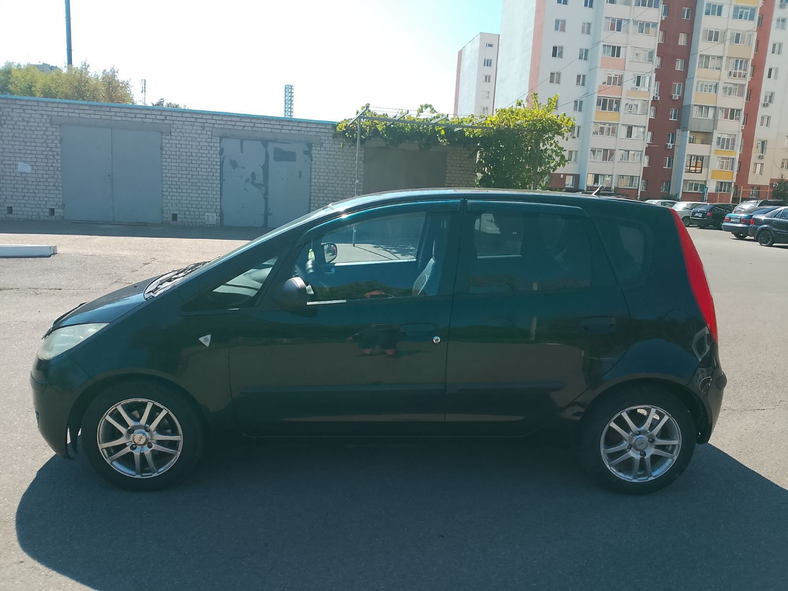 Продам Mitsubishi Colt АКПП