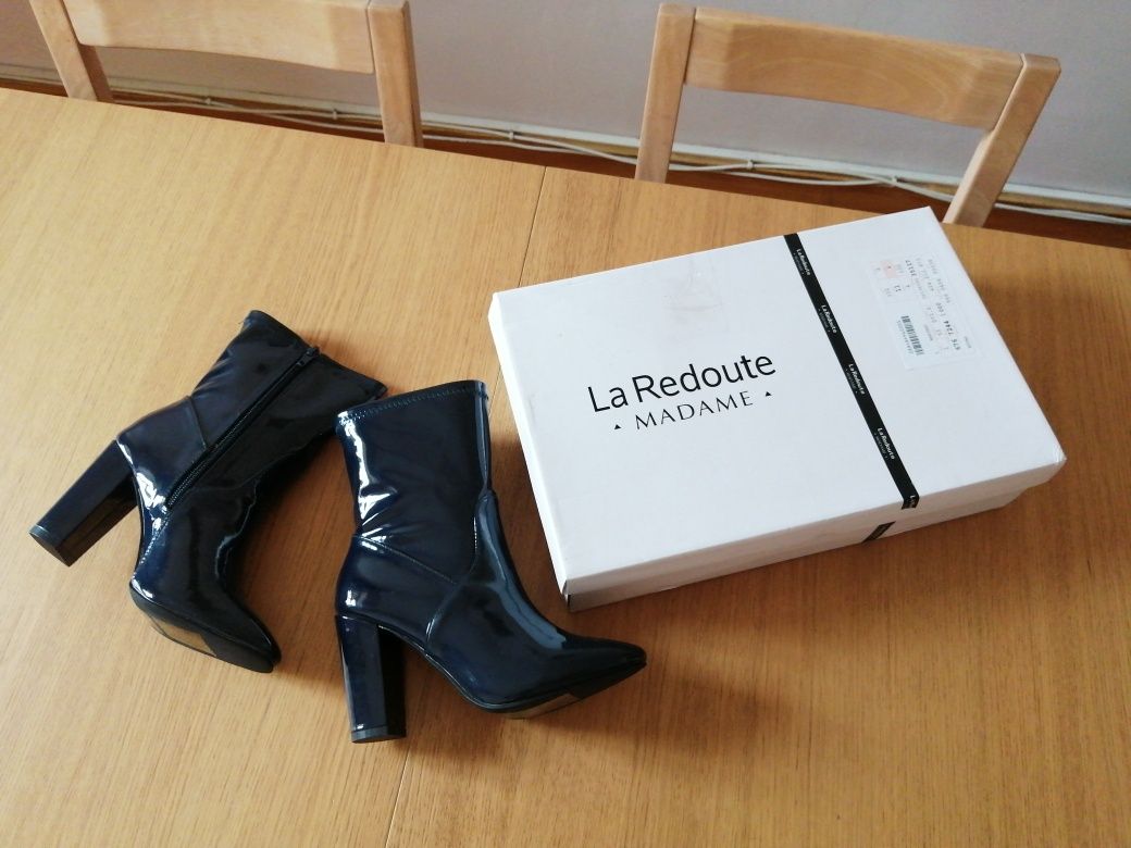 Botins / botas baixas La Redoute 36