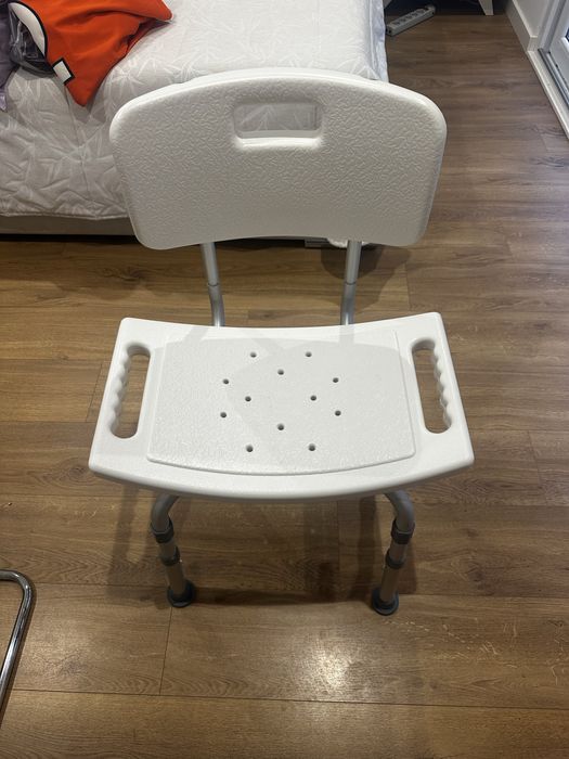 Cadeira de banho ortopédica