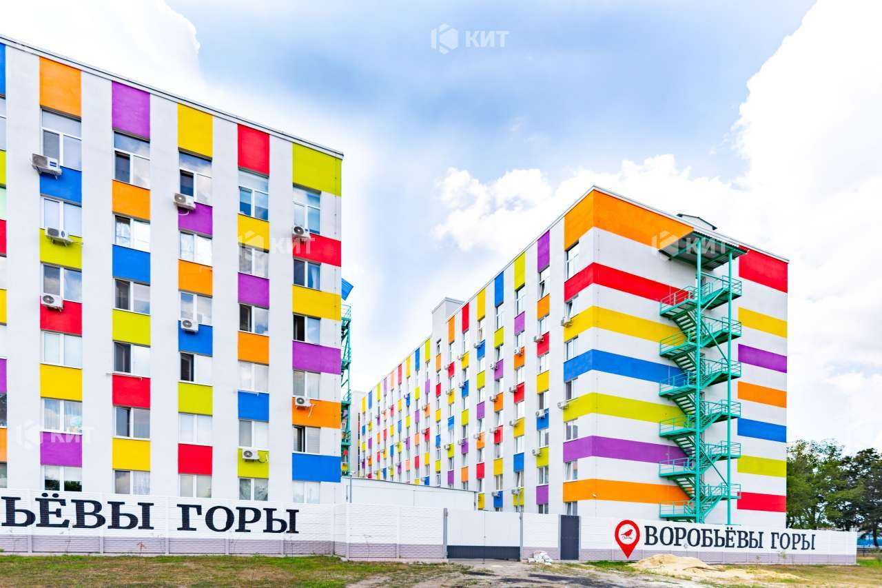 1к.25м2 Салтівка (Салтовка, ЖК Воробьевы Горы Академика Павлова)128724