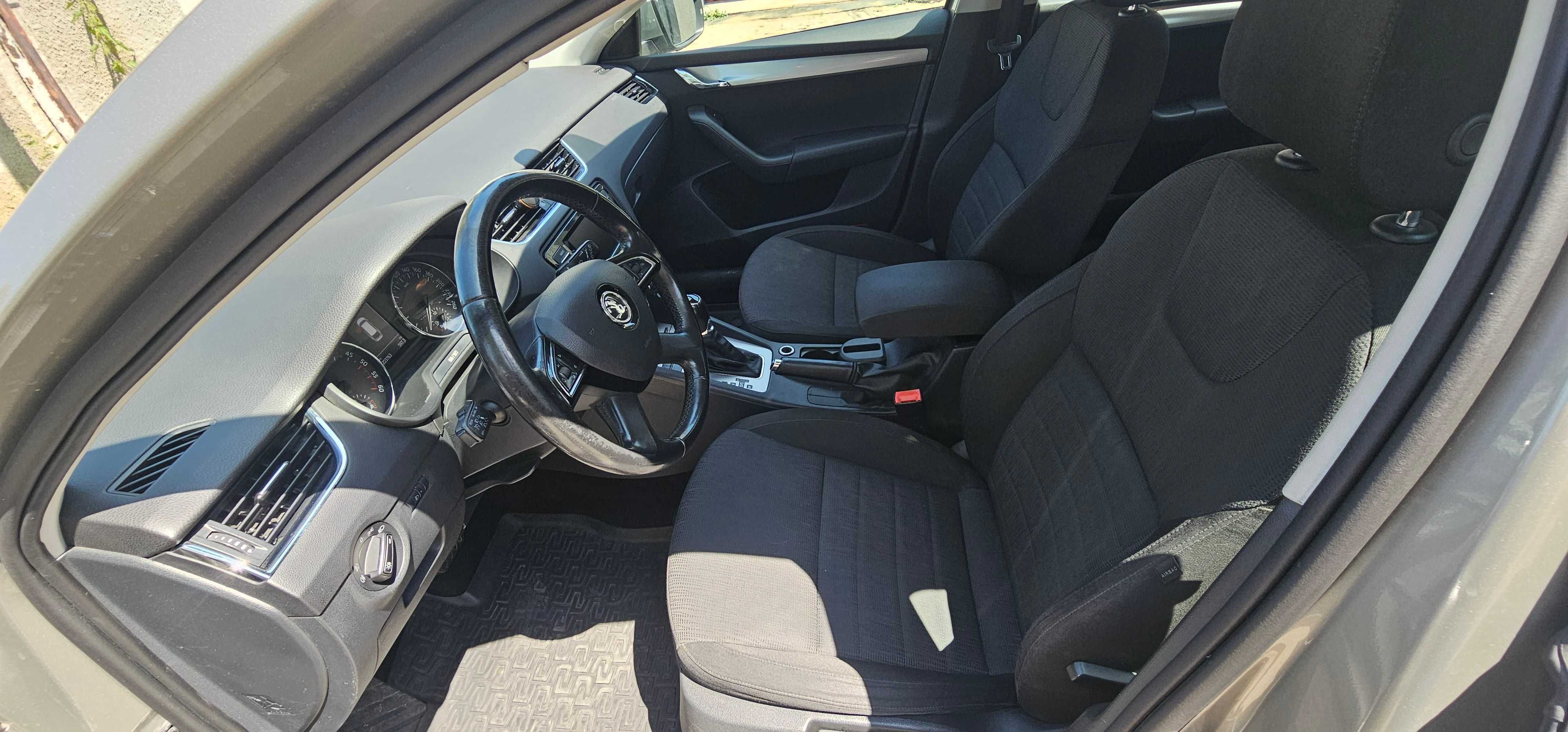 Skoda Octavia III Kombi 2.0 TDI DSG | 150KM | 2014 |