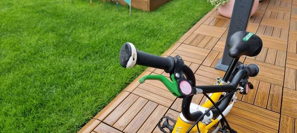 Rower Woom 3 16"