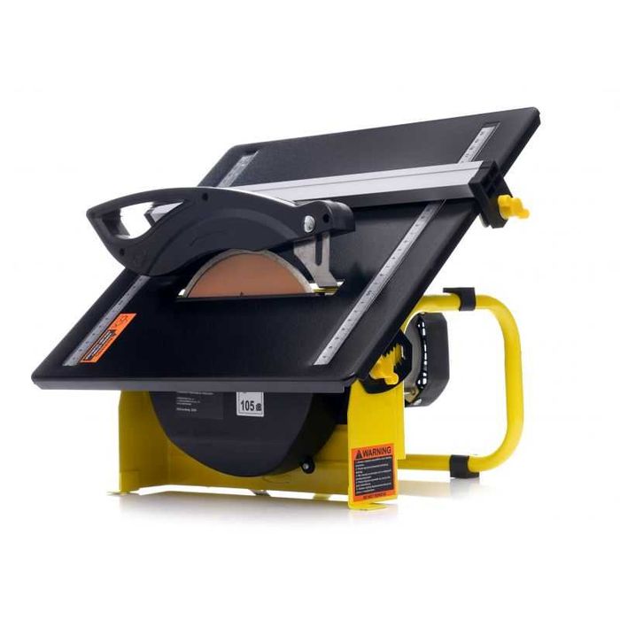 Przecinarka stolikowa do płytek glazury MOKRO SUCHO 1700W KRAFT&DELE