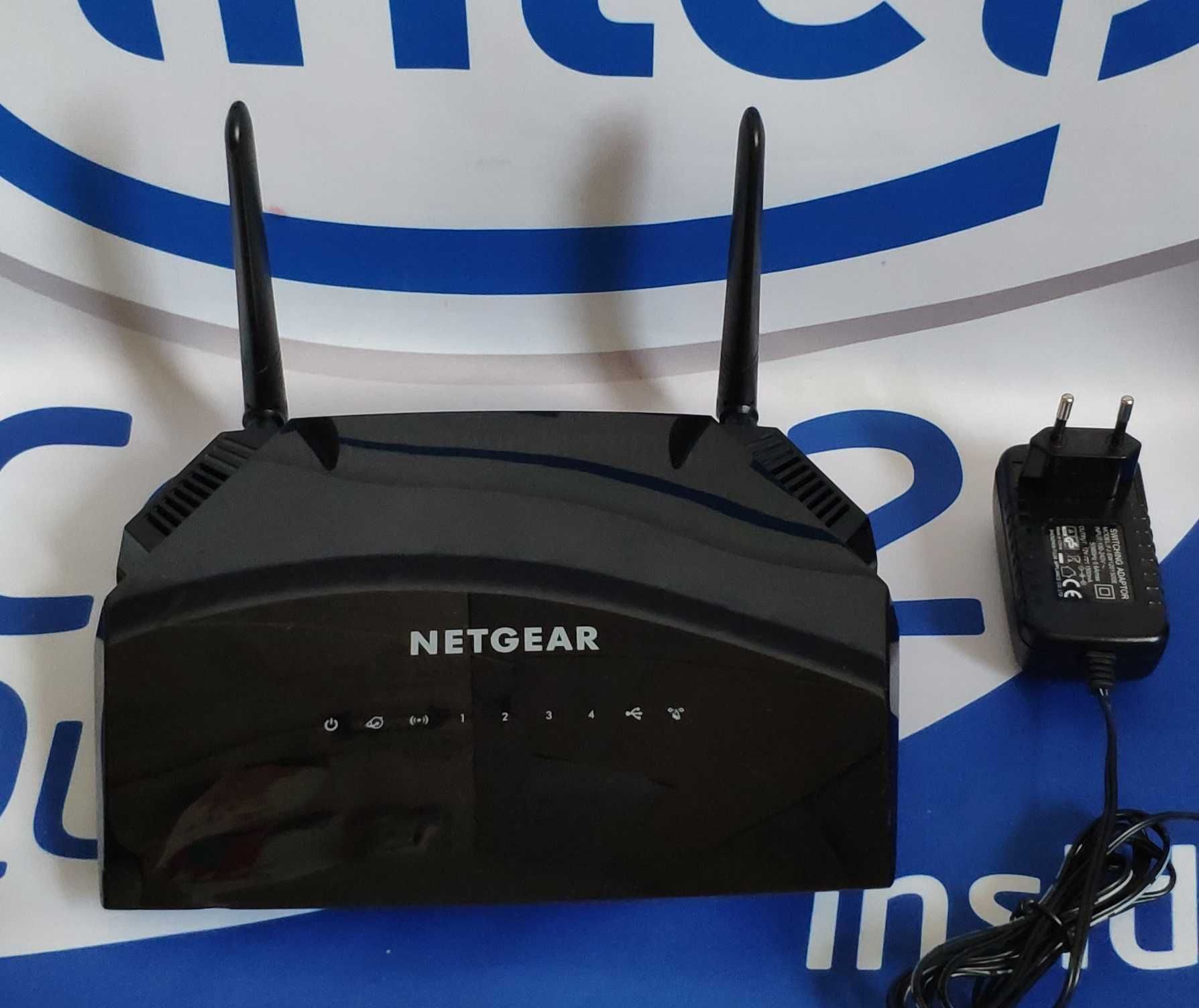 WIFI роутер Netgear R6230 АС1200 дводіап гігаб. Гар