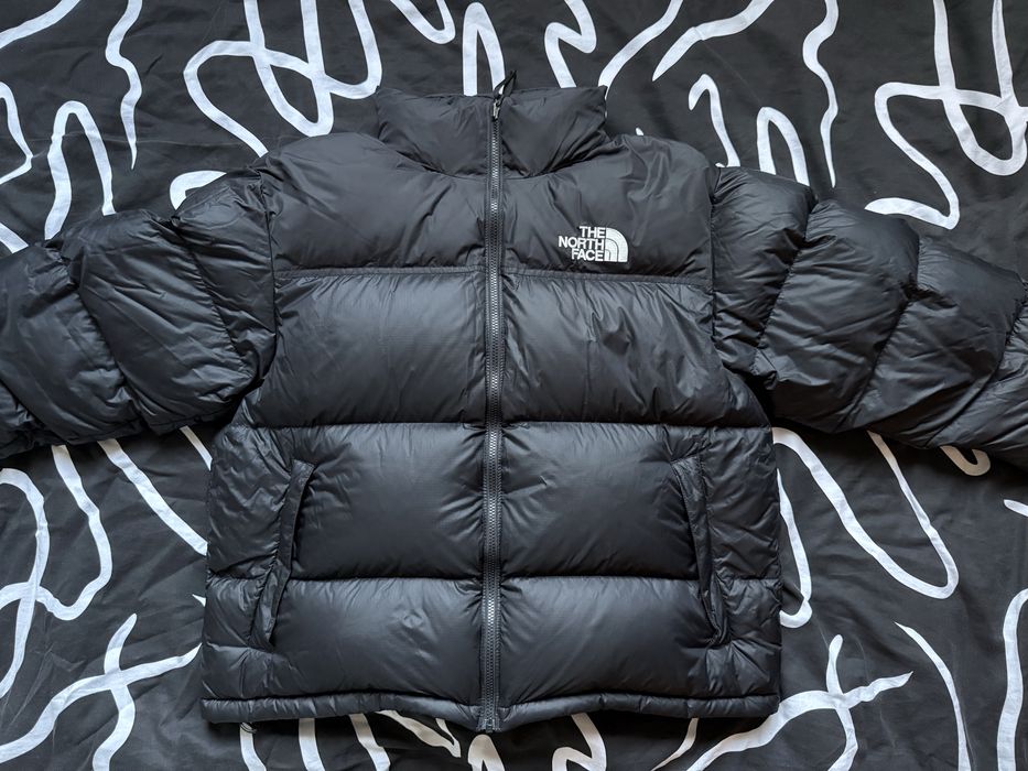 Kurtka puchowa The North Face 1996 Retro Nuptse męska XL jak nowa