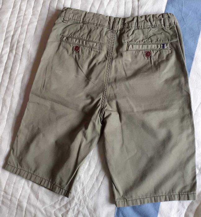 Calções 9/10 anos 140cm