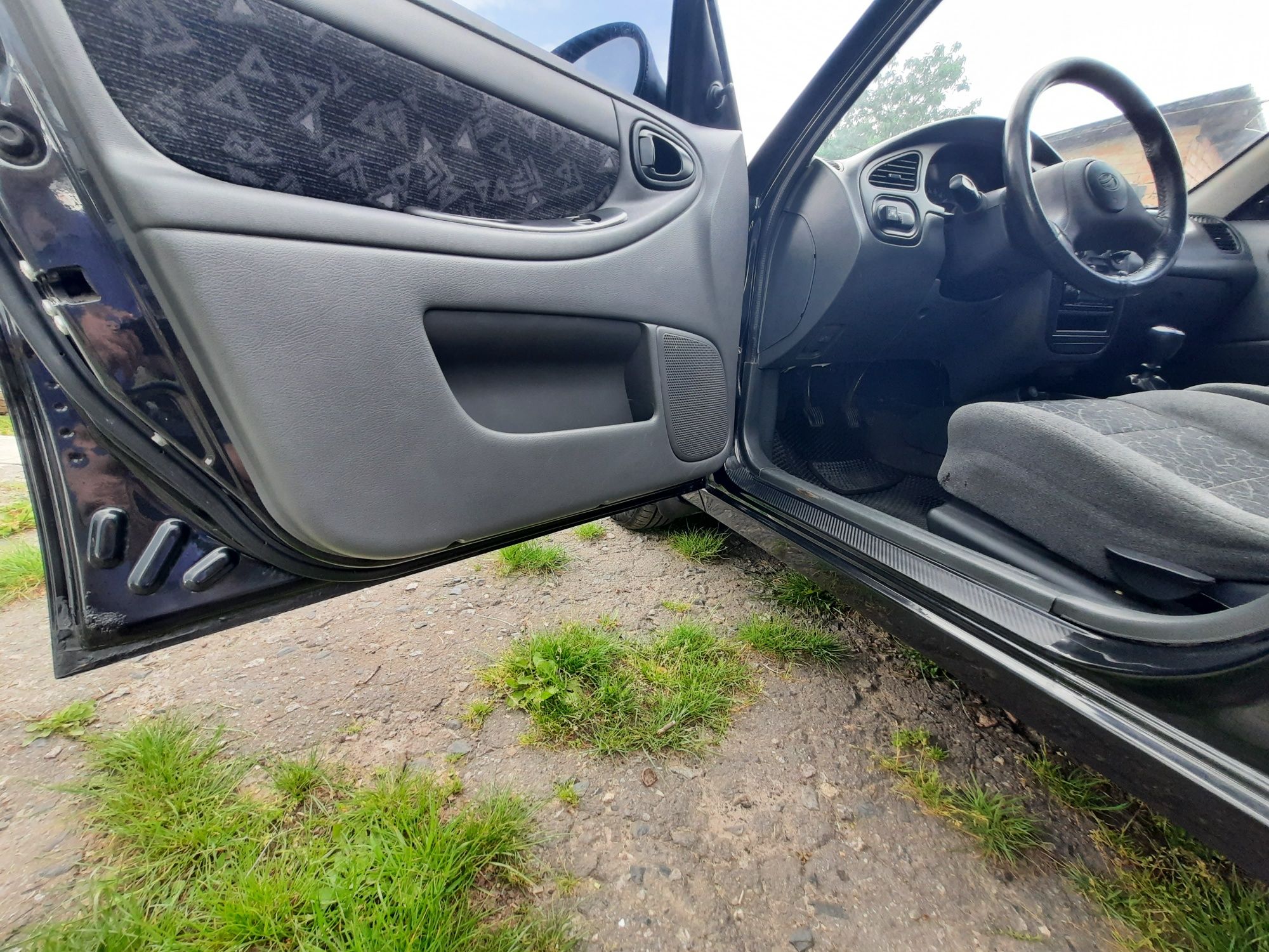 Daewoo lanos 1.6