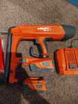 Gwoździarka Akumulatorowa Hilti BX3
