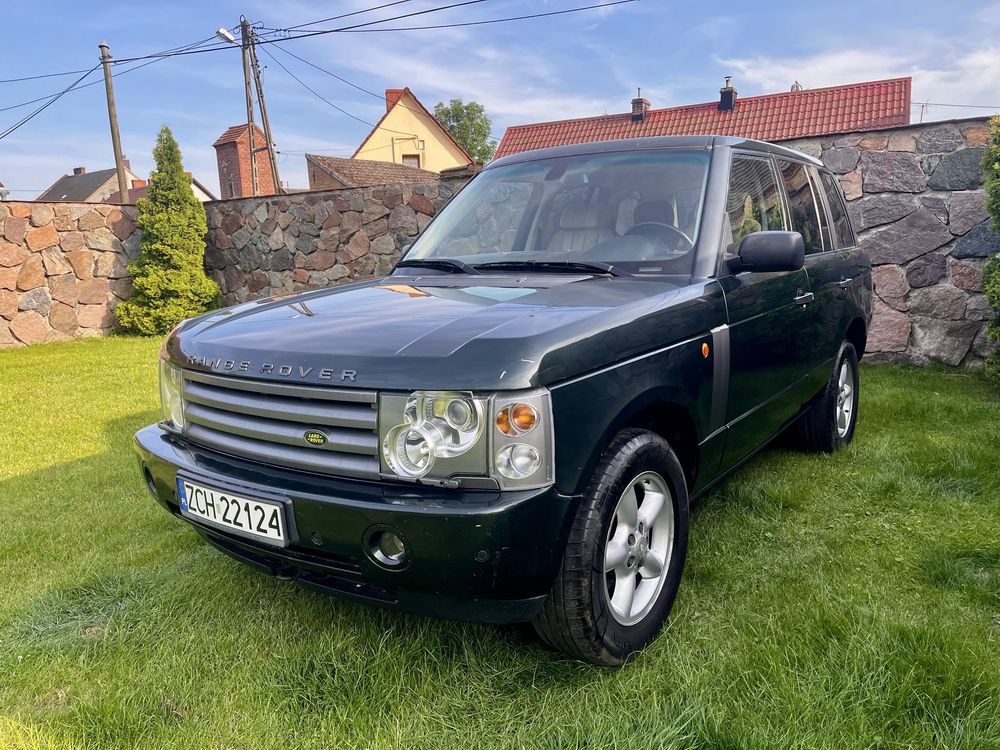 Range rover vogue 3.0td