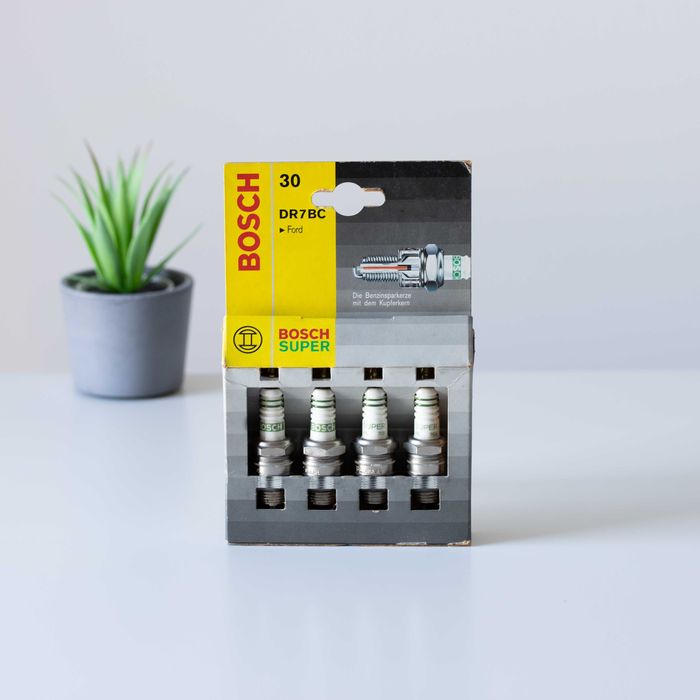 Velas de ignição Bosch DR7BC