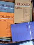 Revistas coloquio de letras