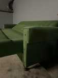 Sofa cama grande e confortavel em otimo estado