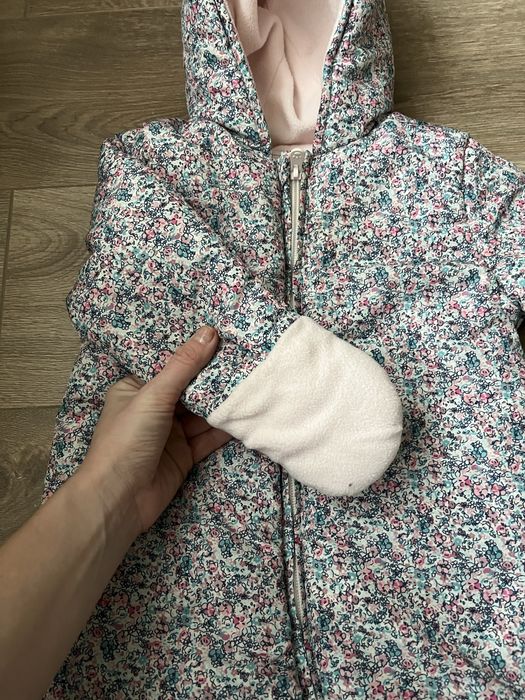 Зимовий комбінезон на 86см