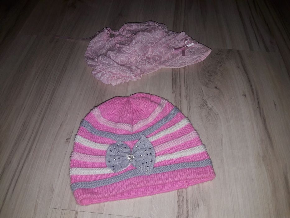 Ubranka dla dziewczynki