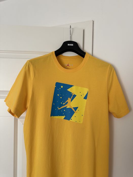 Męska koszulka Jordan w rozmiarze L