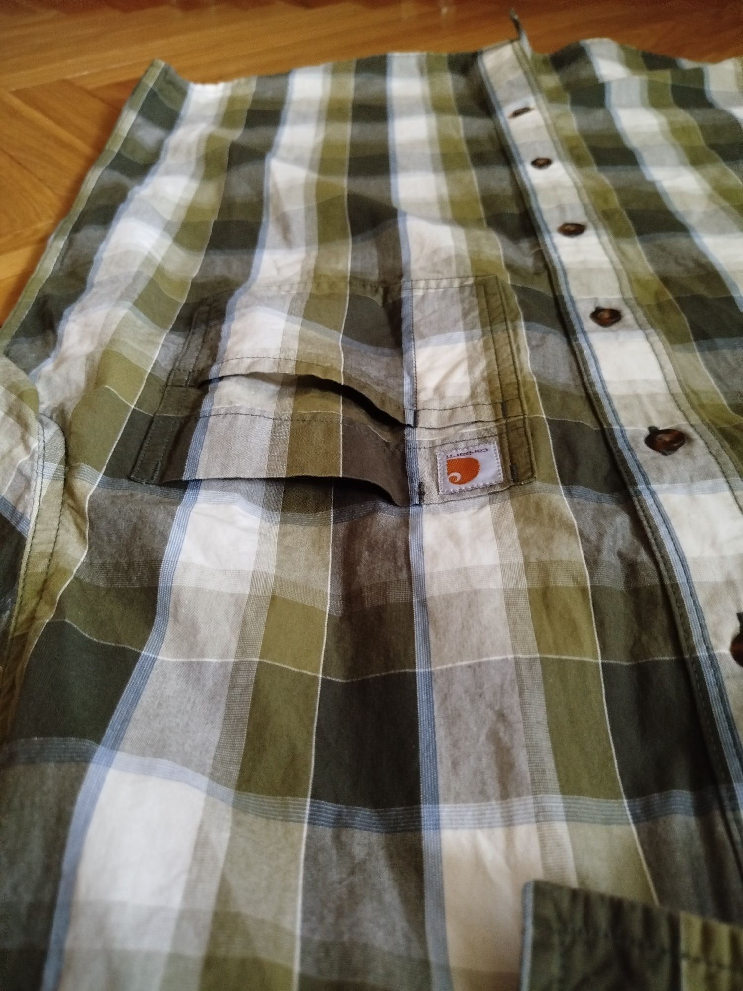 Сорочка чоловіча Carhartt