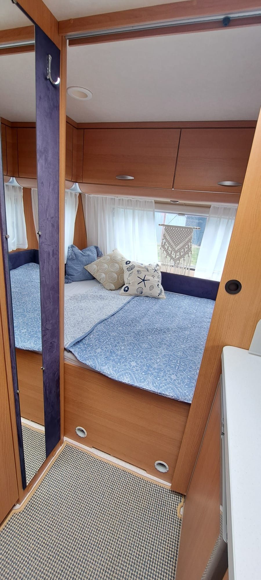 Przyczepa Kempingowa Knaus Sport 420