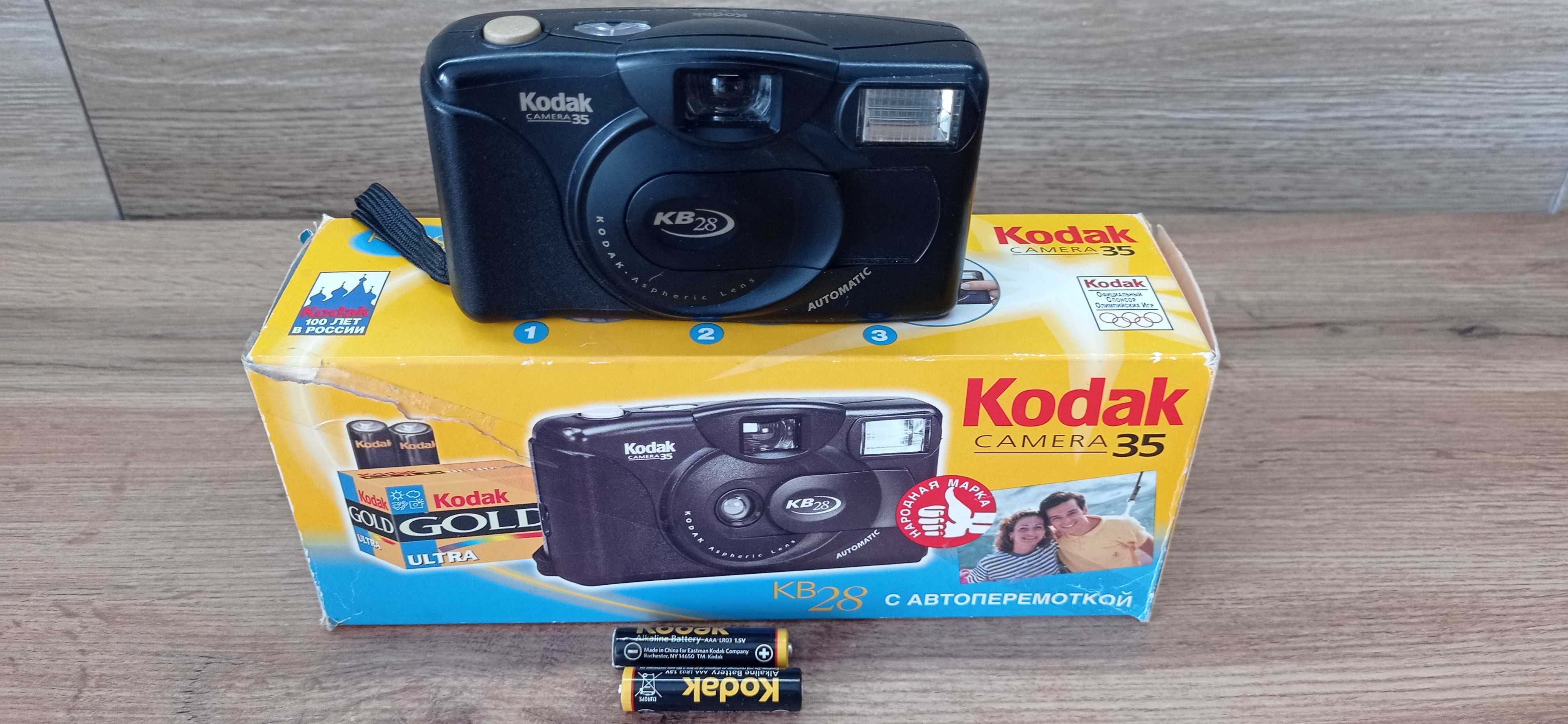 Фотоапарат Kodak