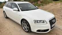 Audi A6 AUDI A6 C6 2.0 TDI S-line 170ps 2010