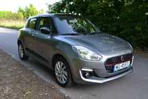 Suzuki Swift 1.2 Benzyna Kamera Klima Tempomat Aktywny