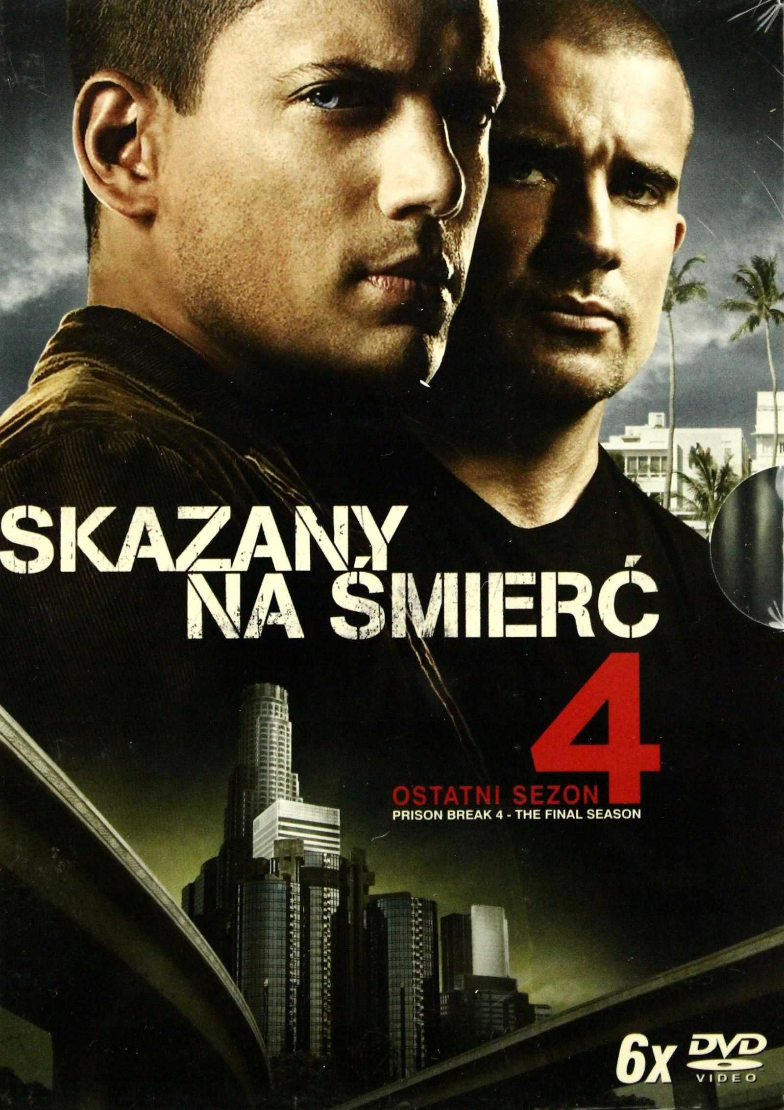 Skazany na śmierć - Sezon 4 ONLINE