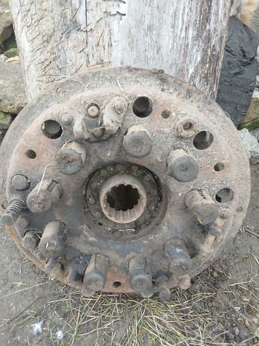 Запчасти на: ЮМЗ 6кл