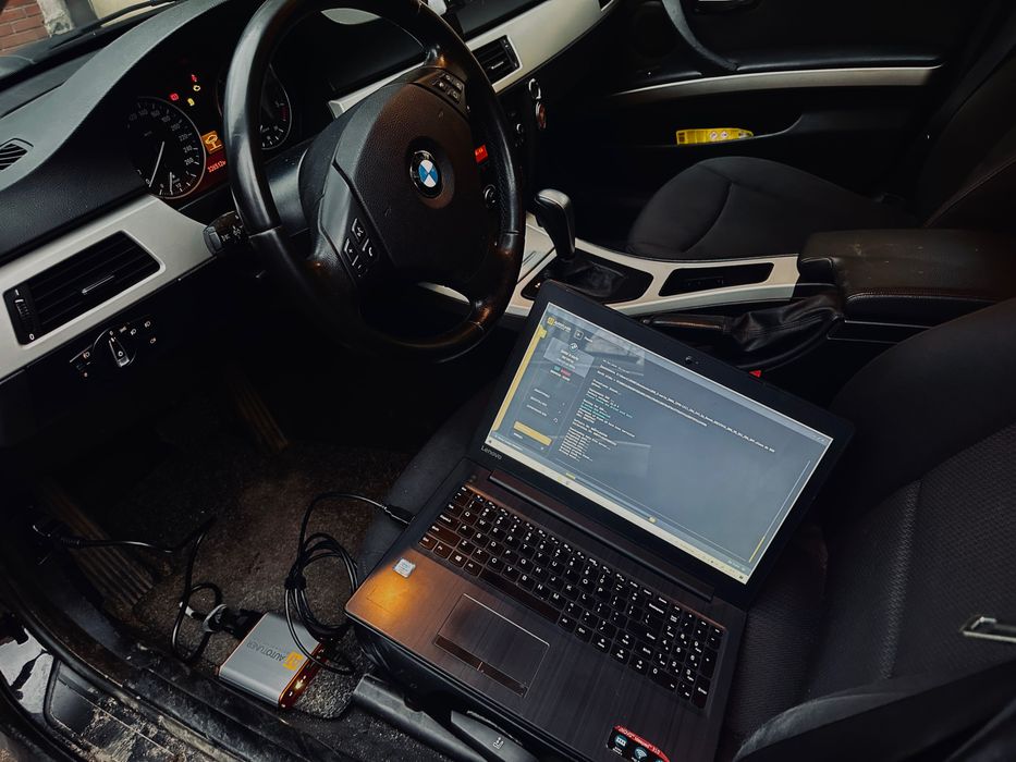 Chiptuning wyłączanie DPF / FAP/EGR/ADBLUE OFF mobilna diagnostyka