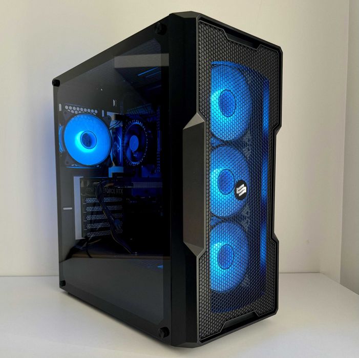 komputer do gier i5 12 Gen RTX 4060 intel