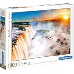 Puzzle 1000 Clementoni Wodospad 39385