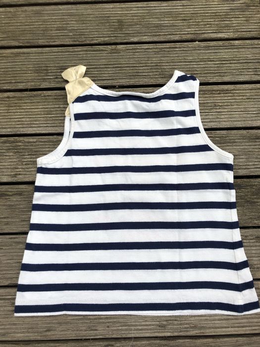 Bluzka na ramiączka 110 Tommy Hilfiger