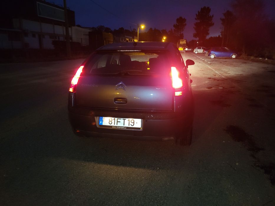 Citroen c4 1.6 disel