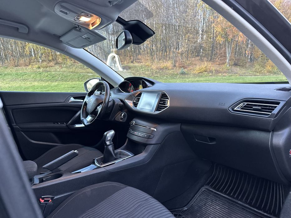 Peugeot 308 1.6 tdi 2016 rik