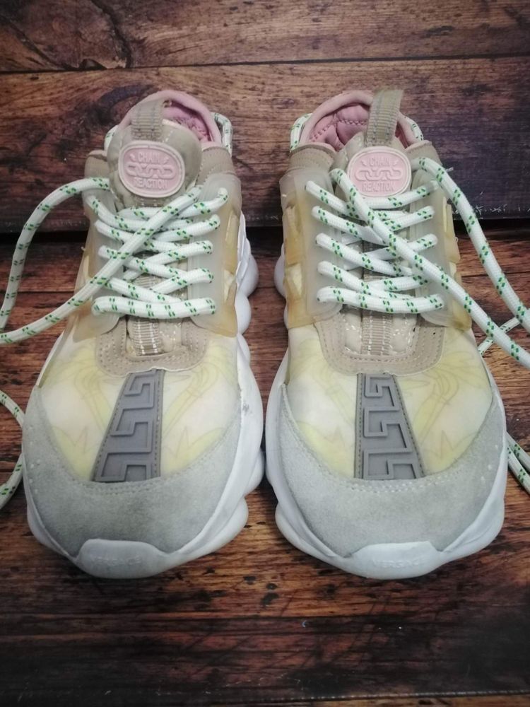 Buty Versace Chain Reaction 39
