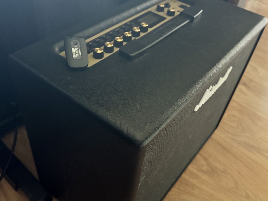 Wzmacniacz Marshall CODE 50