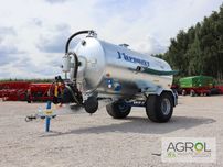 Wóz asenizacyjny beczkowóz 4350L 5000L 6000 szambiarka Meprozet beczka