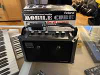 Roland Mobile Cube Guitar Amplifier