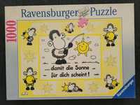 Puzzle 1000 Sheepworld Ravensburger