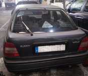 Para Peças Nissan Sunny Iii Liftback (N14)