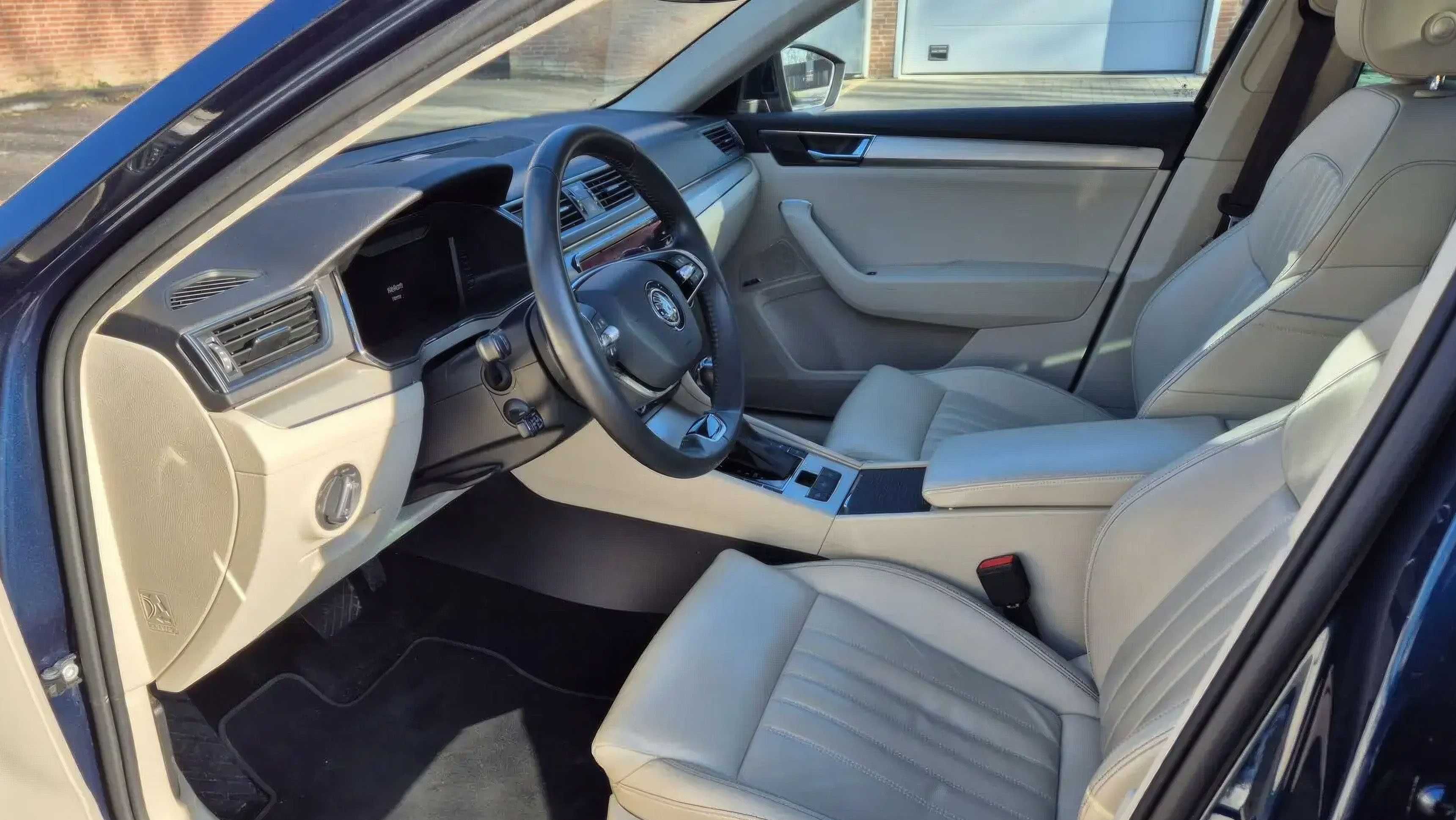 2020 Skoda Superb