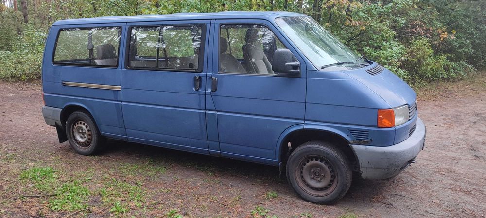 VW T4 2,5TDI 9os.Long