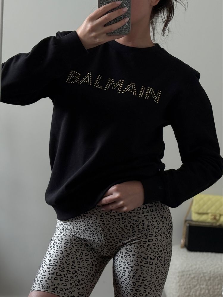 Nowa bluza Balmain ORYGINALNA M