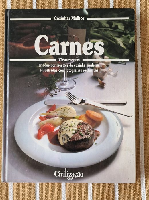 Diversos livros  culinária