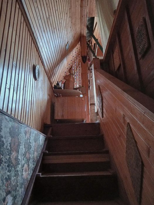 Дачний будинок, Хриплин