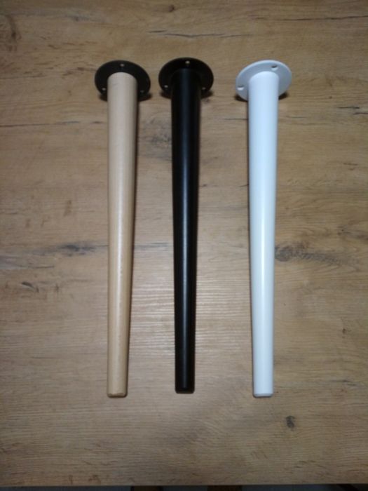 Stolik okrągły ława OSLO Marmur dąb Craft Halifax Wotan Hikora Artisan