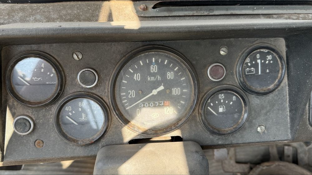 Луаз 969м(Волинянка)
