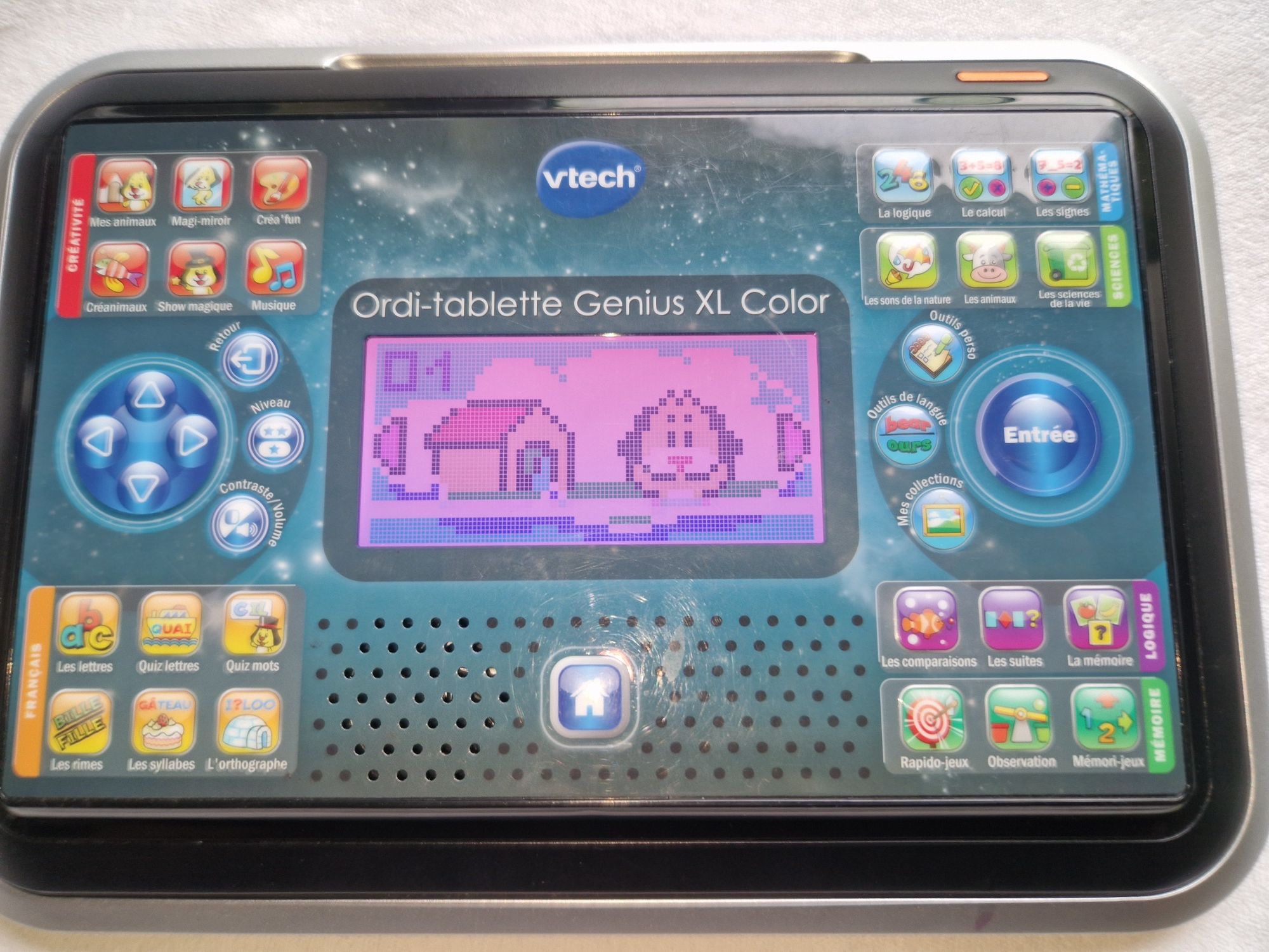 Vtech Tablet dla dzieci 2w1