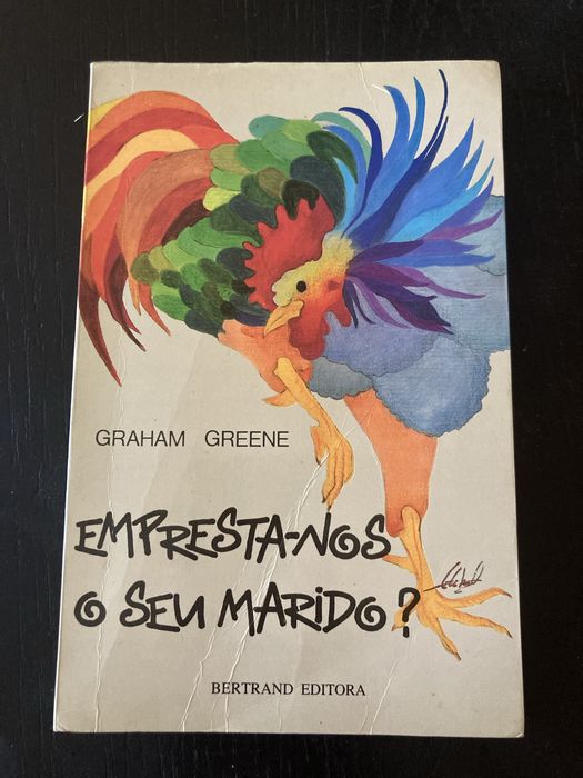 Empresta-nos o seu marido? - Graham Greene