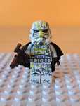Szturmowiec | Star Wars | Kompatybilne z Lego