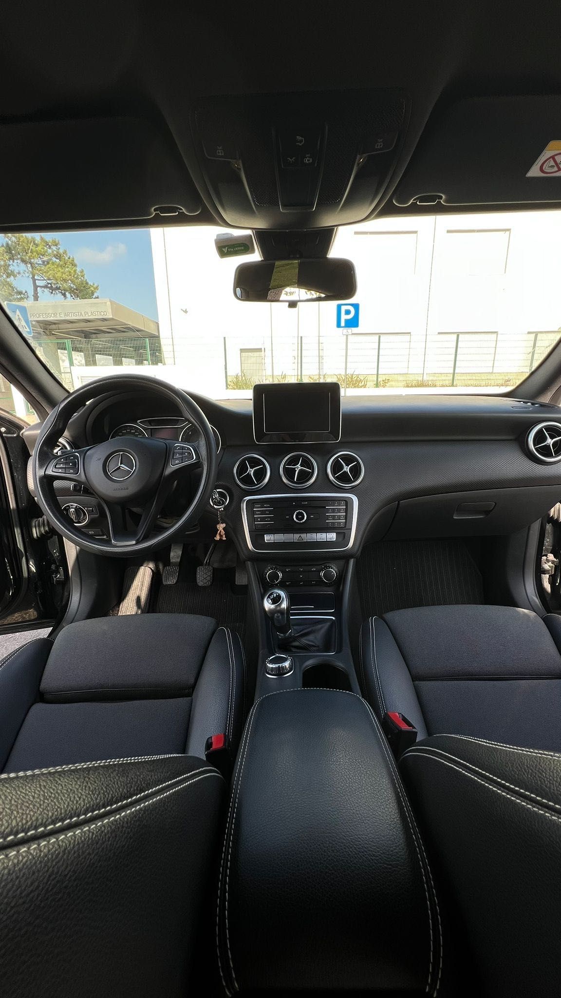 Mercedes-Benz Class A 180 Diesel