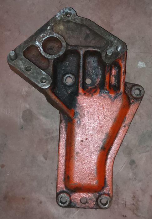 Борона зубова маленька райборінка